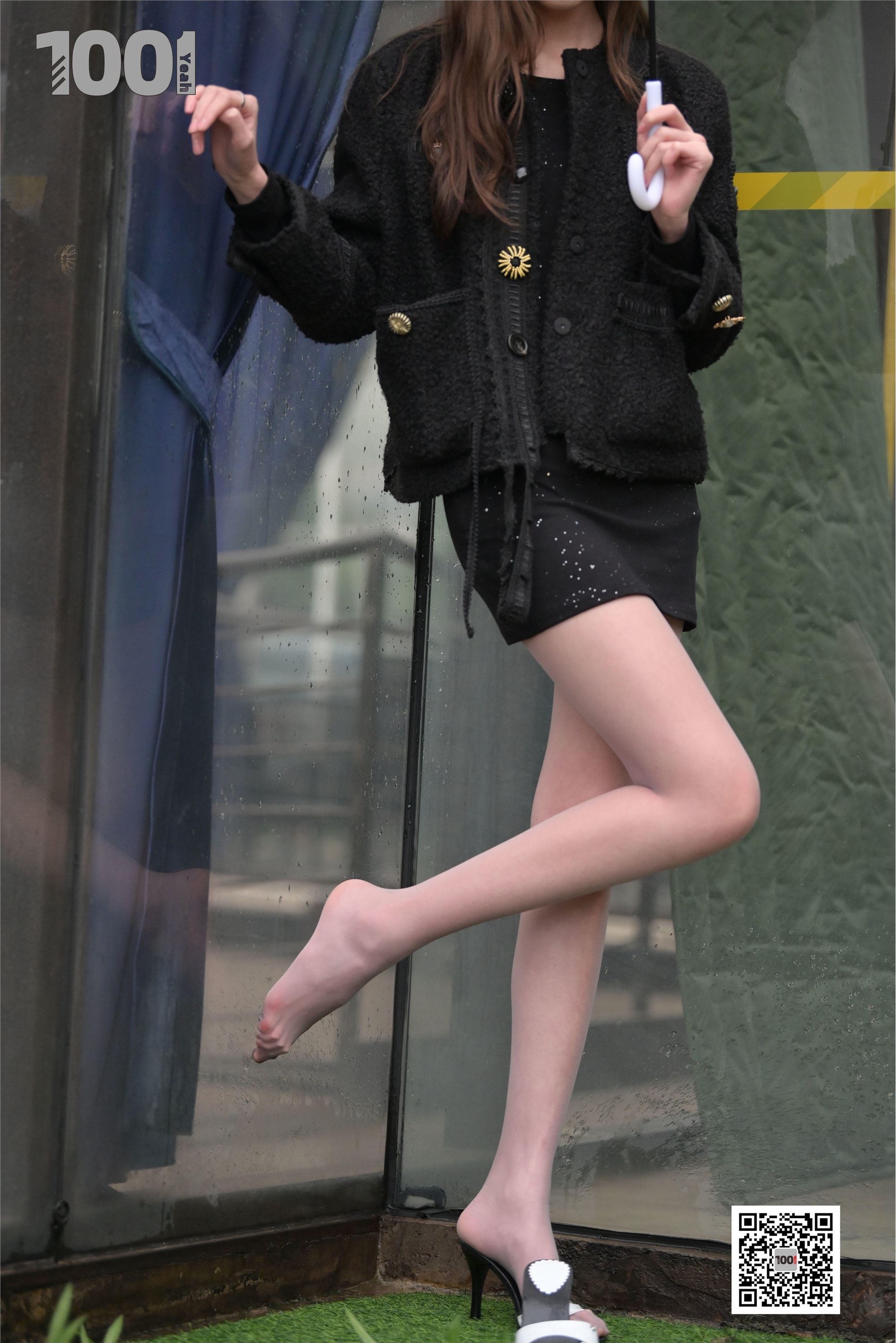 IESS异思趣向  一千零一夜《雨中漫步3》